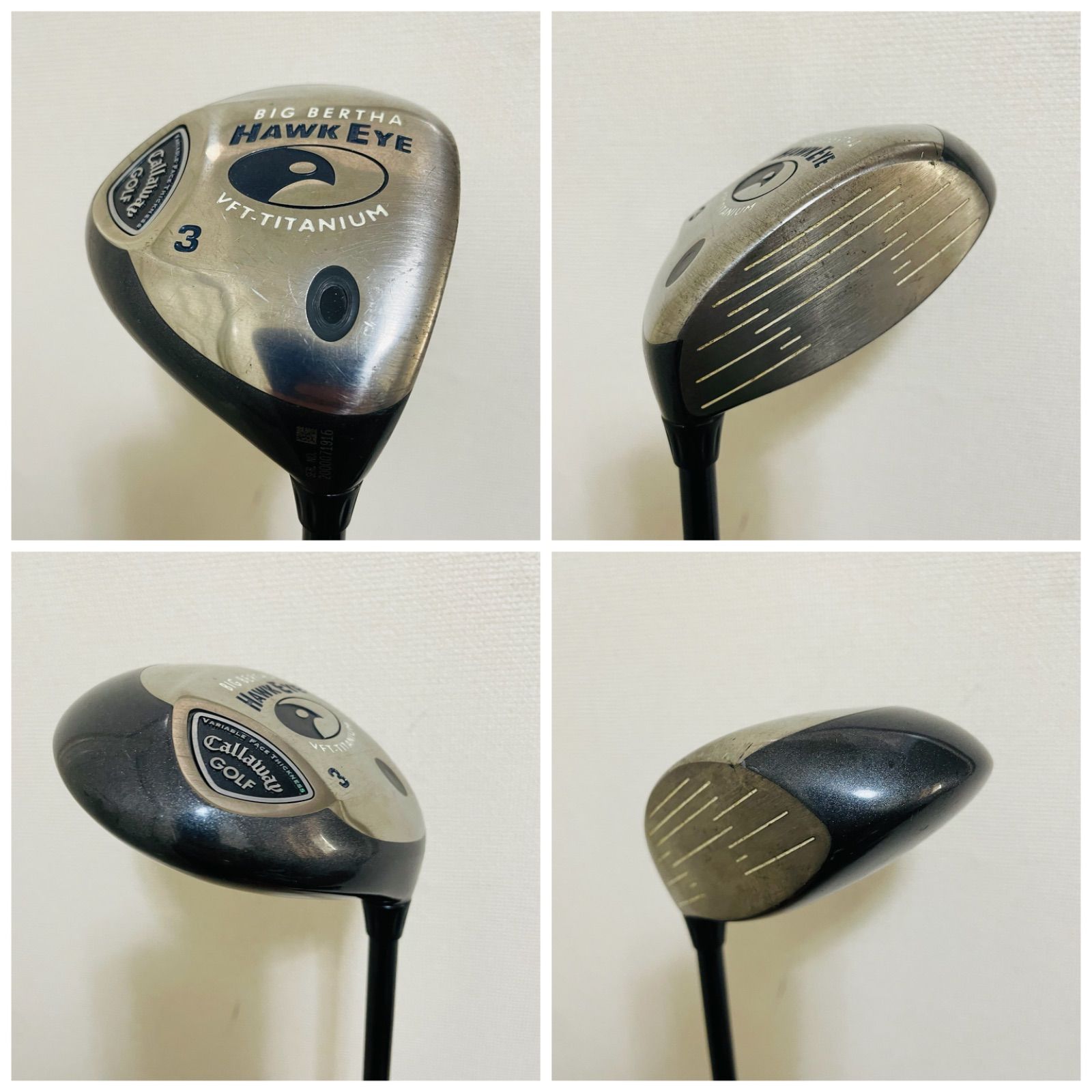 9507 Callaway marie claire maruman キャロウェイ レディース 女性用