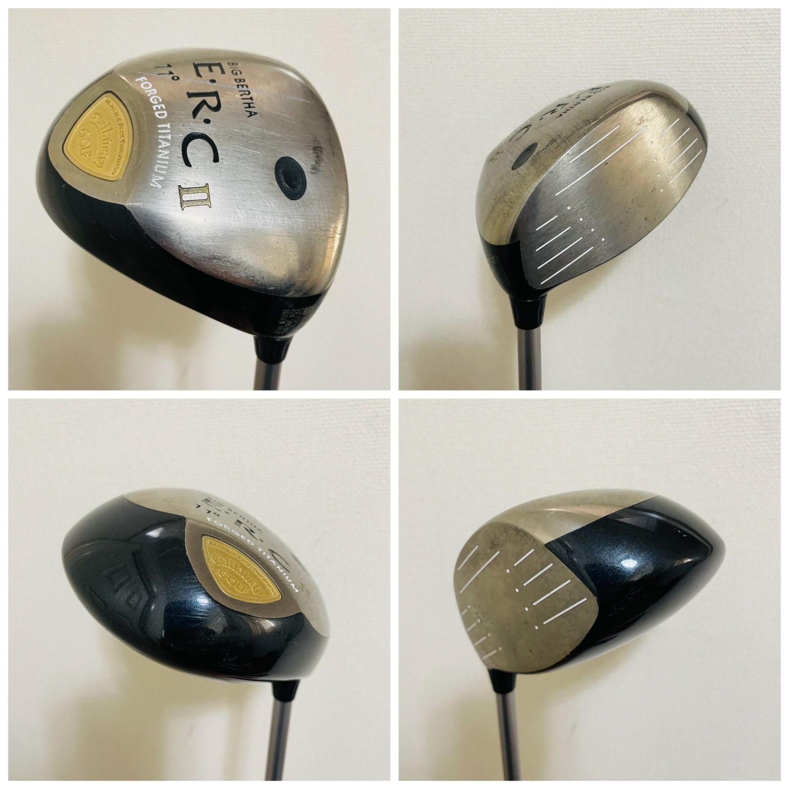 9507 Callaway marie claire maruman キャロウェイ レディース 女性用