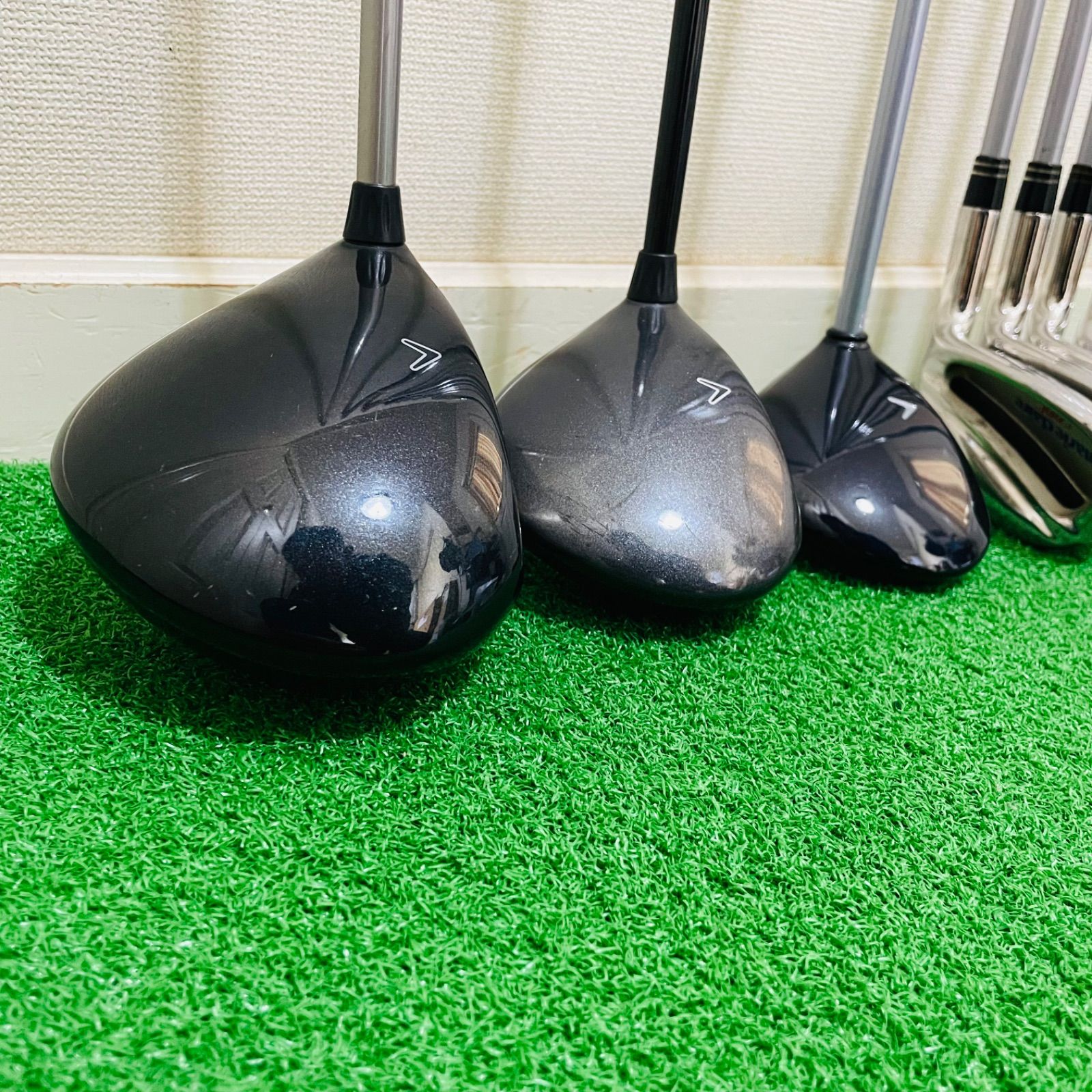 9507 Callaway marie claire maruman キャロウェイ レディース 女性用