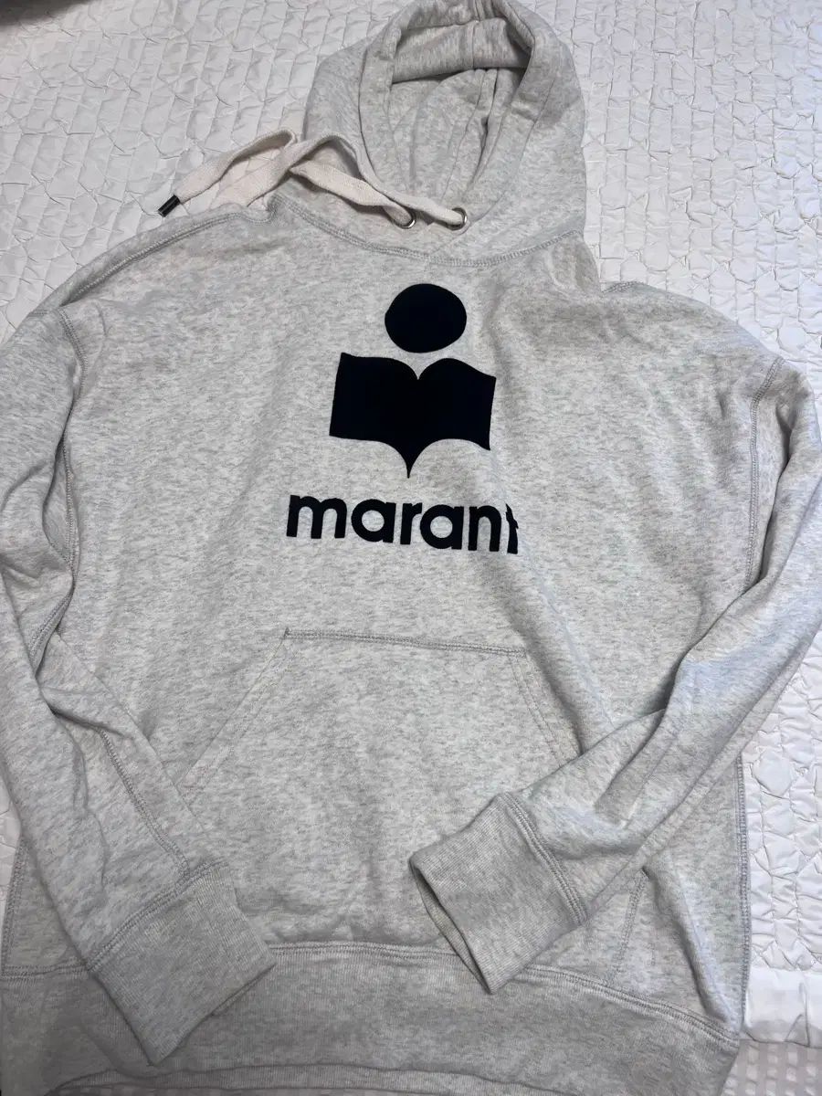 イザベル マラン エトワール ロゴ フーディーTシャツ 36