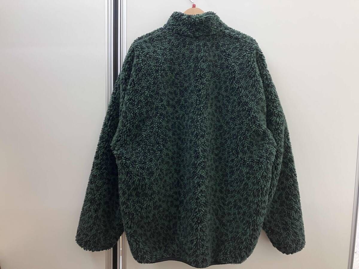 WACKO MARIA ワコマリア リバーシブルジャケット XLサイズ グリーン