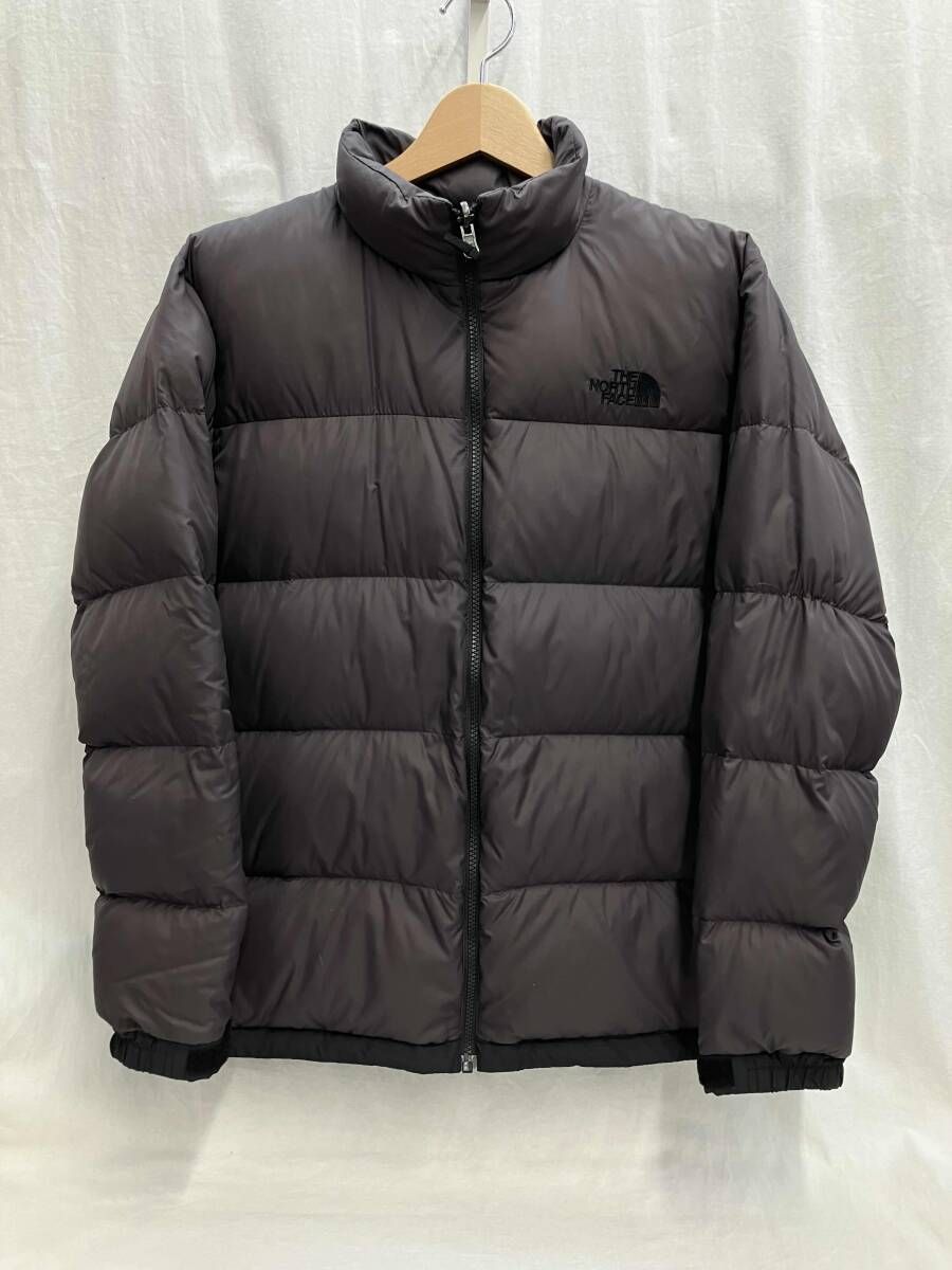THE NORTH FACE ザ ノースフェイス ダウンジャケット NP 61738 M ブラウン アウトドア