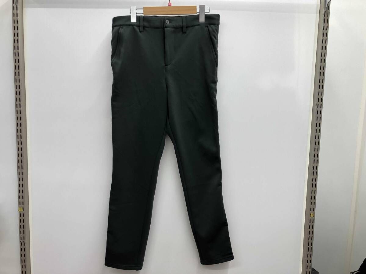 ブリーフィング ゴルフパンツ グレー