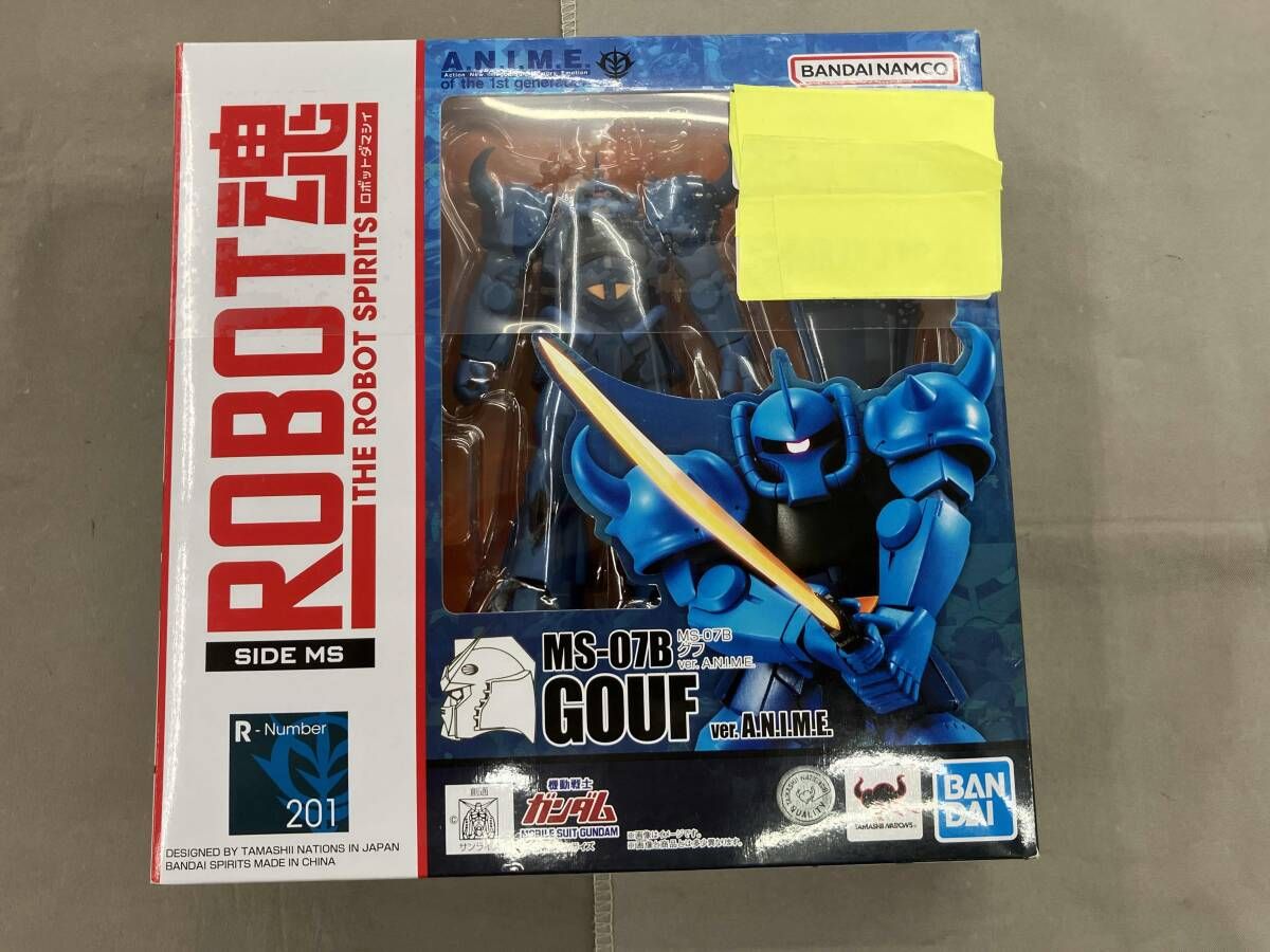 METAL ROBOT SPIRITS (Ka signature) 未開封品 (再販)ROBOT魂