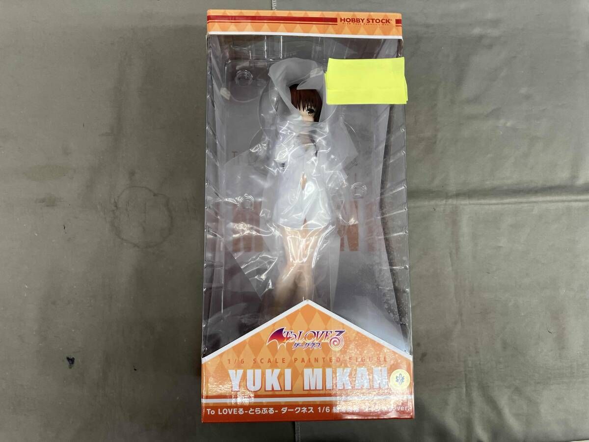 ホビｰストック 結城美柑 ワイシャツver. 1|6 To LOVEる-とらぶる-ダｰクネス