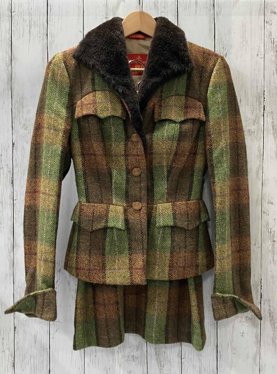 VIVIENNE WESTWOOD スーツ 上下セット サイズ:L - メルカリ