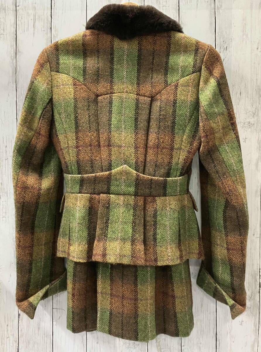 VIVIENNE WESTWOOD スーツ 上下セット サイズ:L - メルカリ