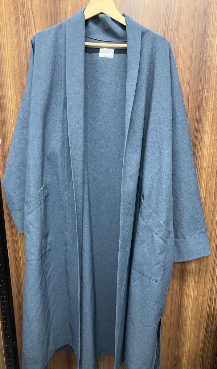 NUMBER N INE|ナンバーナイン その他コート ルーズガウンスプリングコート