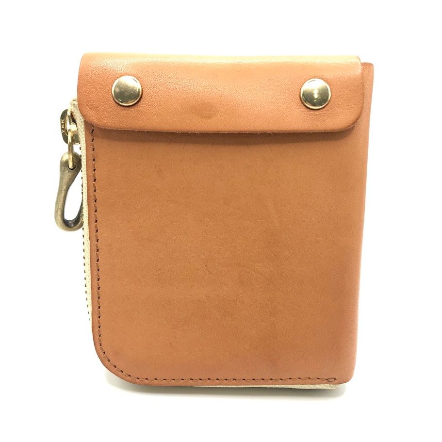 WALLET L字ファスナー財布