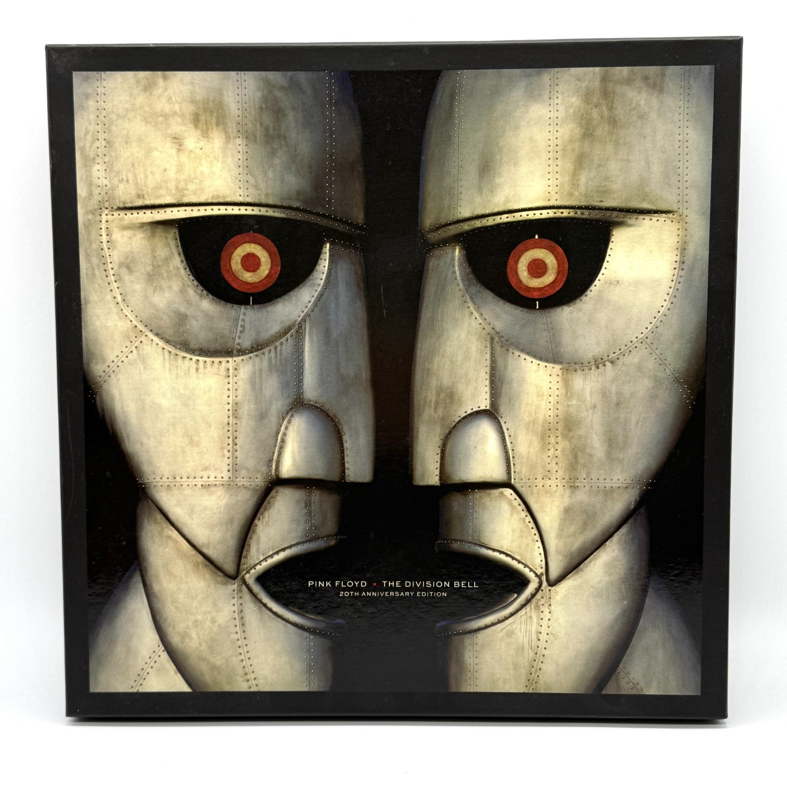美品】【希少品】ピンク・フロイド 対 The Division Bell〈20周年記念