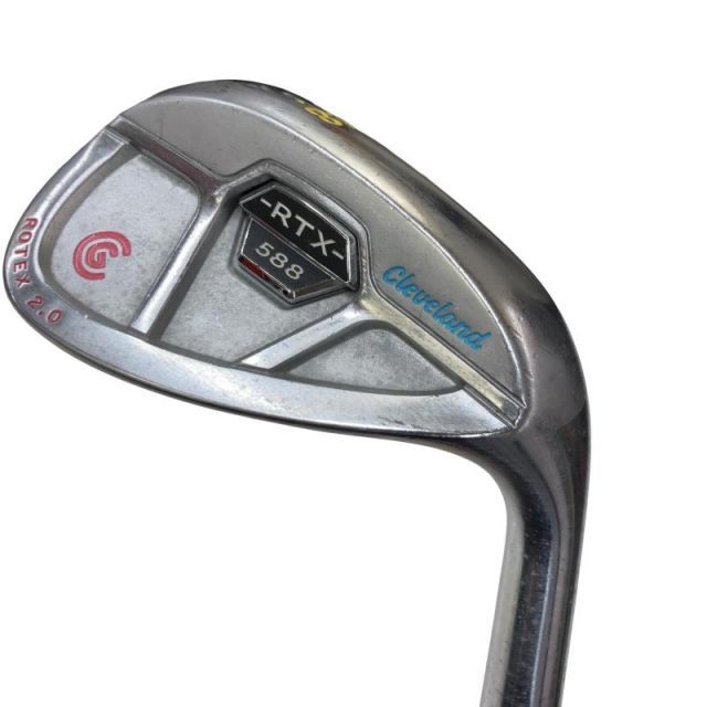 Cleveland RTX 588 ウェッジ 2本セット Cleveland 588 RTX ウェッジ 2本セット クリーブランド ゴルフ 588