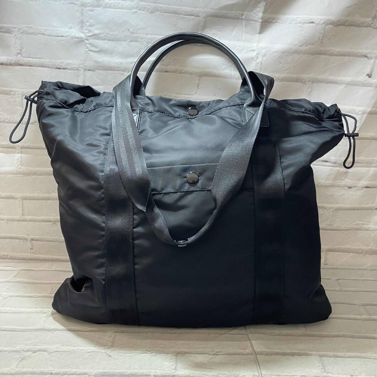 VANS | バンズ トートバッグ ブラック