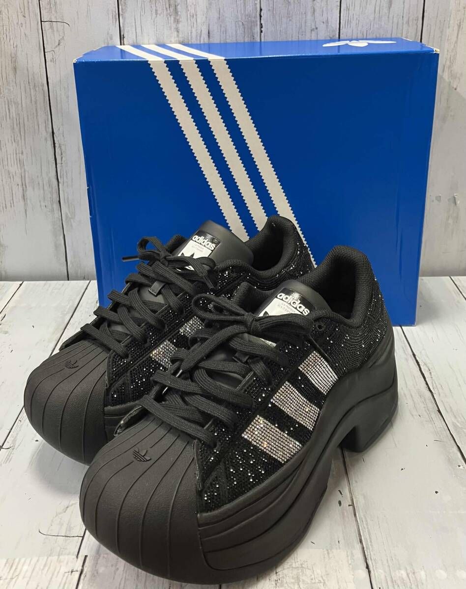 adidas スニーカー SST B IH 1663 ｻｲｽﾞ 28 cm