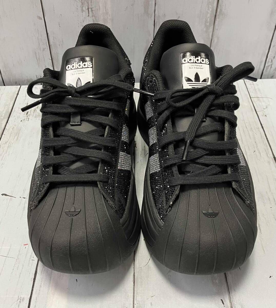 adidas スニーカー SST B IH 1663 ｻｲｽﾞ 28 cm