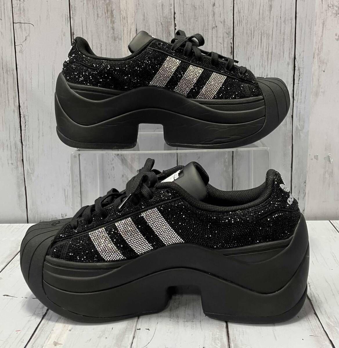  adidas スニーカー SST B IH 1663 ｻｲｽﾞ 28 cm スニーカー 靴