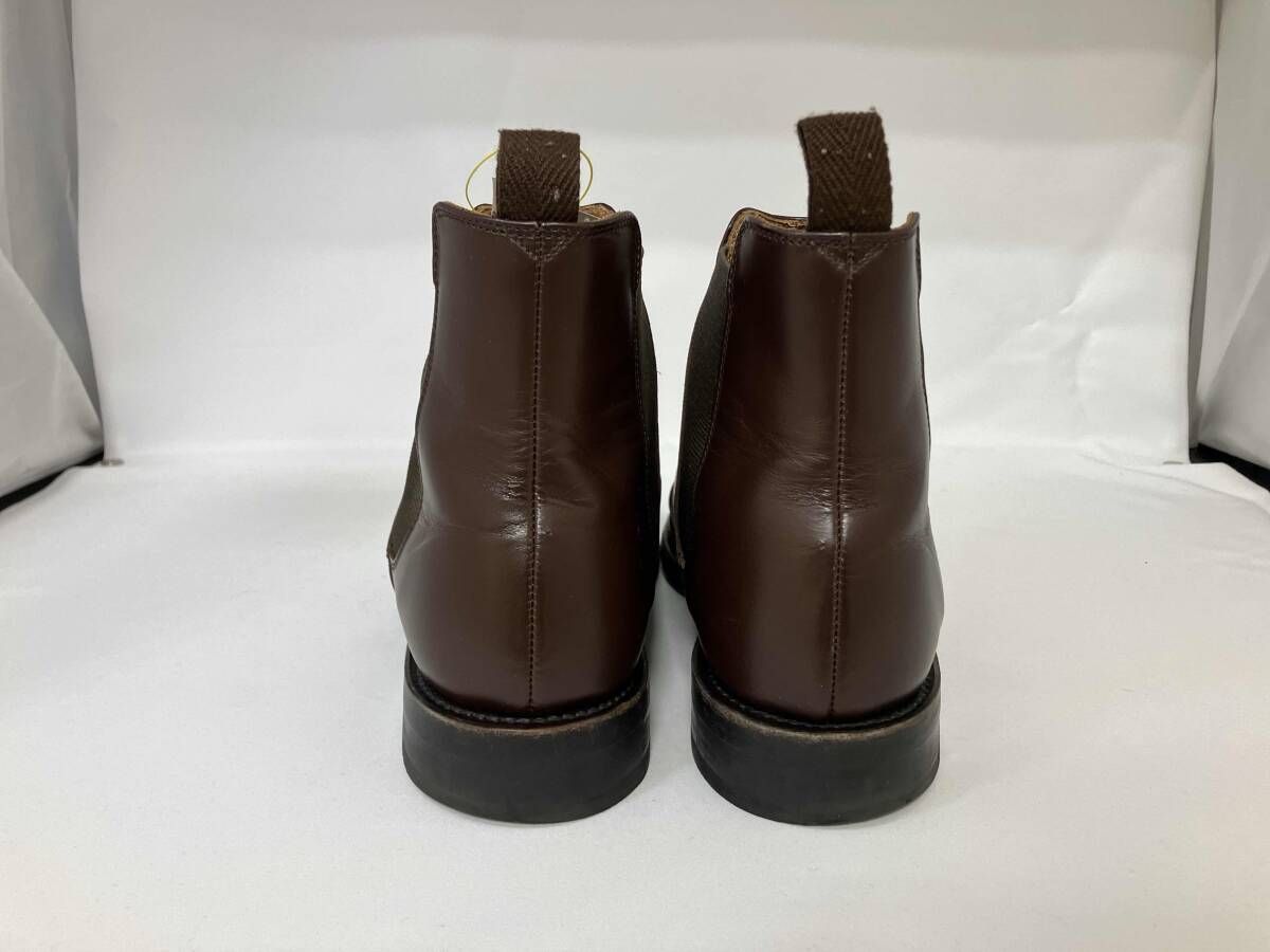 リーガル サイドゴアブーツ