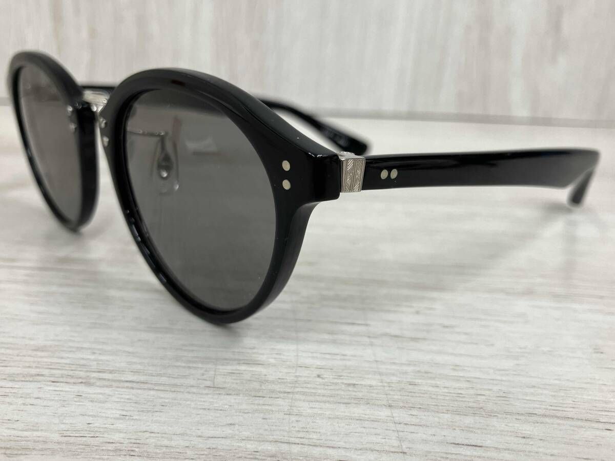 OLIVER PEOPLES サングラス 50 23-145 ブラック