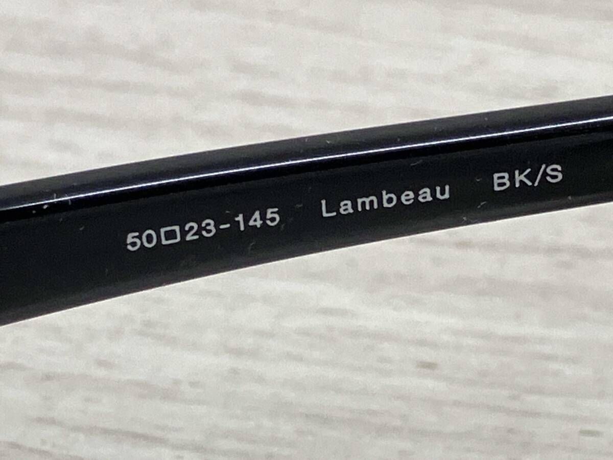  OLIVER PEOPLES サングラス 50 23-145 ブラック サングラス 小物