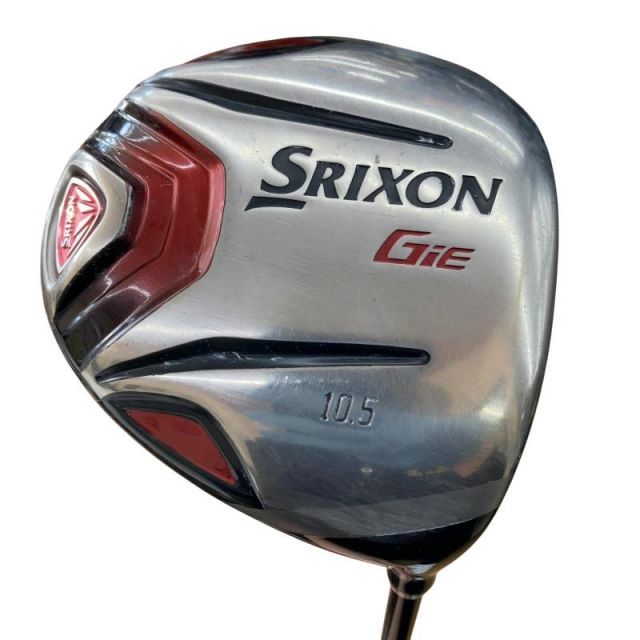 中古】 ダンロップ SRIXON GiE(2011) 10.5° ドライバー DR Miyazaki