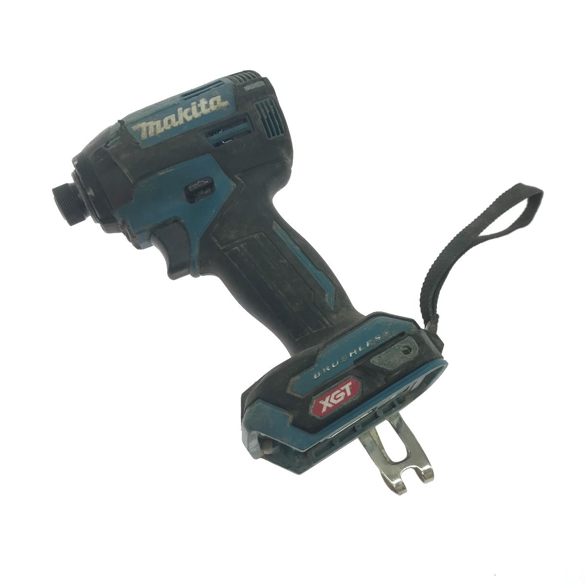 $$ MAKITA マキタ インパクトドライバ 本体のみ TD 002 G ブルー