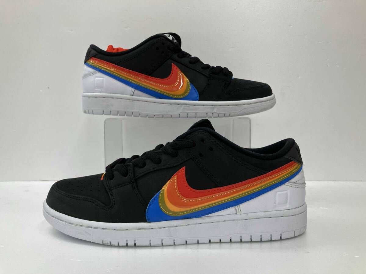 Polaroid × Nike SB Dunk Low Pro QS ポラロイド × ナイキ SB ダンク