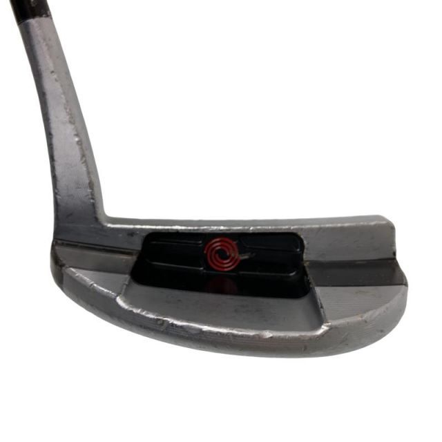 中古】 オデッセイ METAL-X MILLED #9HT 34インチ パター PT スチール