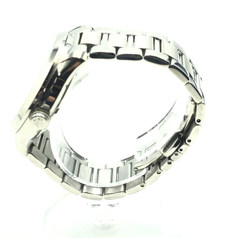 BULOVA 自動巻腕時計 シルバーカラー ステンレススタイル 96 A 208 ブローバ 17