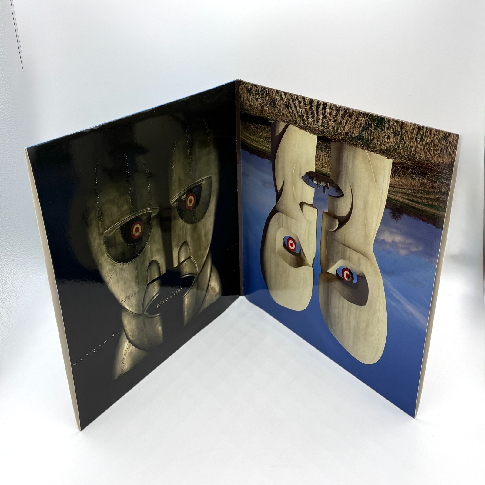 美品】【希少品】ピンク・フロイド 対 The Division Bell〈20周年記念