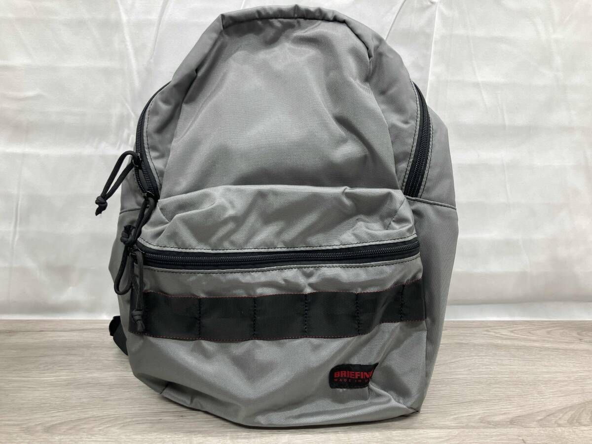リュック light pack アメリカ製 グレー