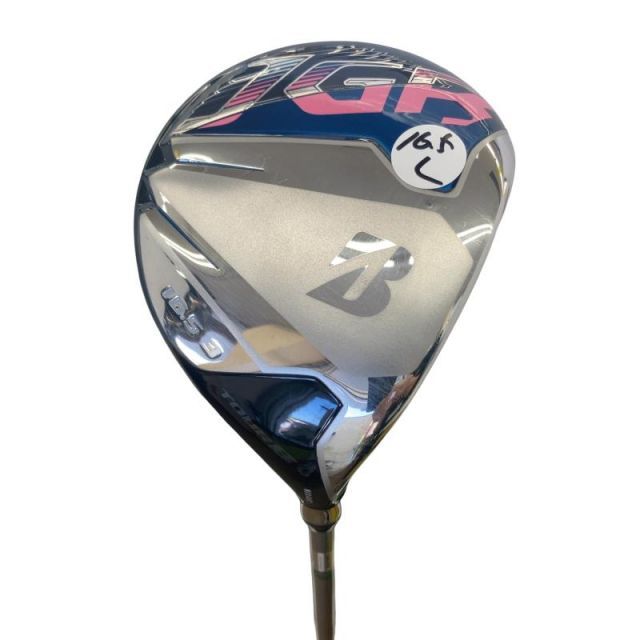 中古】 ブリヂストン TOUR B JGR(ピンク) 3W レディース フェアウェイ