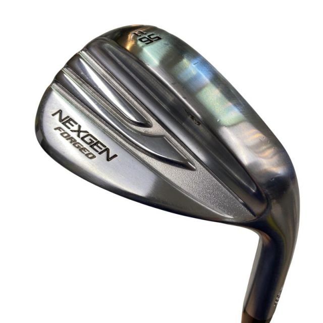 中古】 ゴルフパートナー NEXGEN FORGED WEDGE(2022) 56°/11° ウェッジ