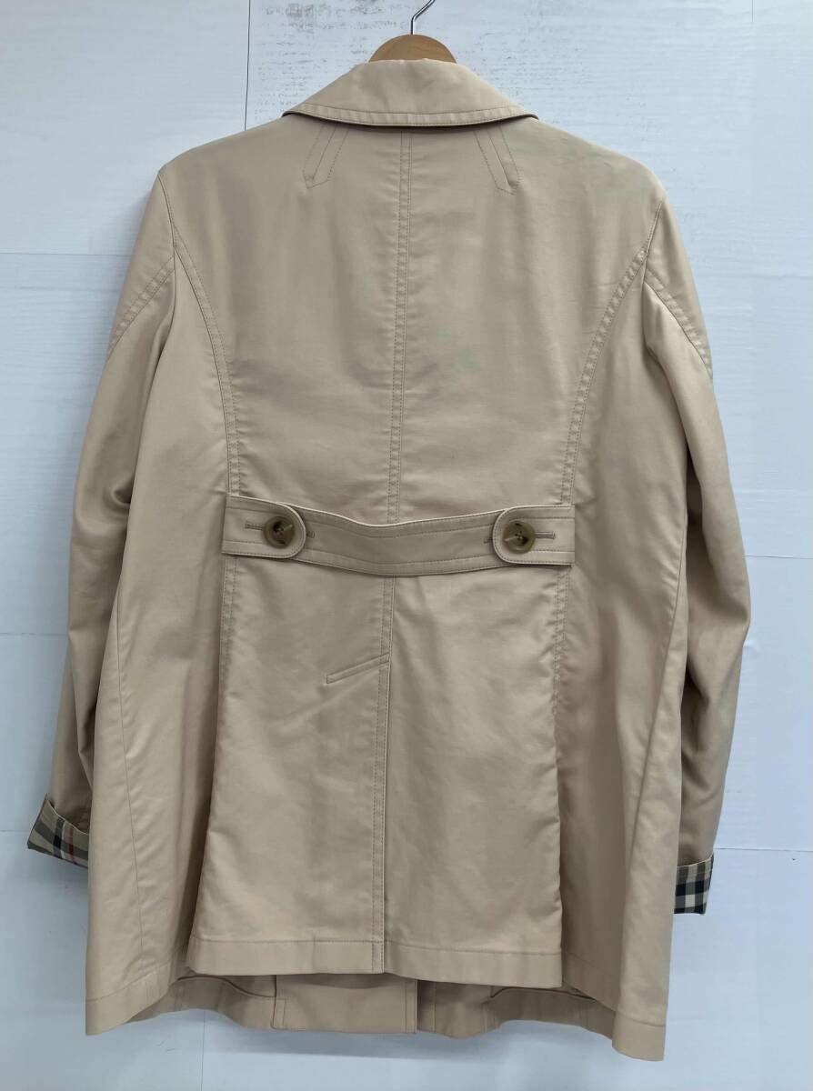 BURBERRY London バーバリーロンドン ジャケット ステンカラー