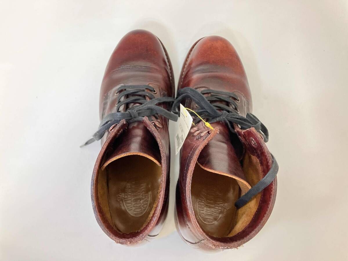 ショートブーツ 26