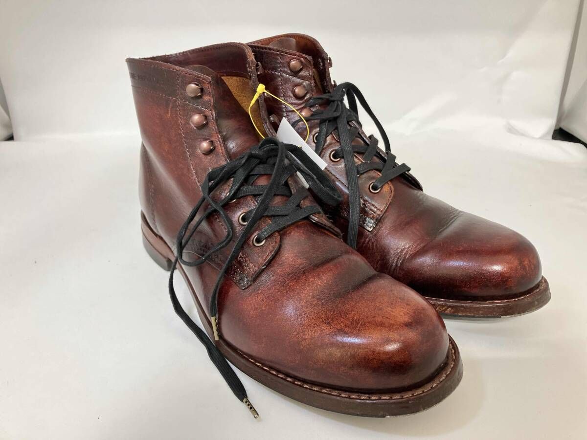 mile ウルヴァリン