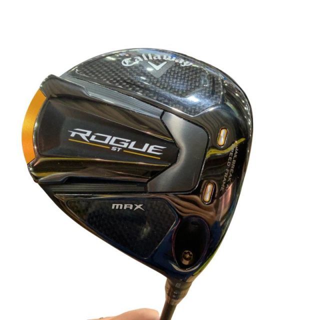 キャロウェイ ROGUE ST MAX 10.5° ドライバー DR VENTUS 5 for CW フレックスR メンズ 男性用 右利き 右用 Bランク ゴルフクラブ