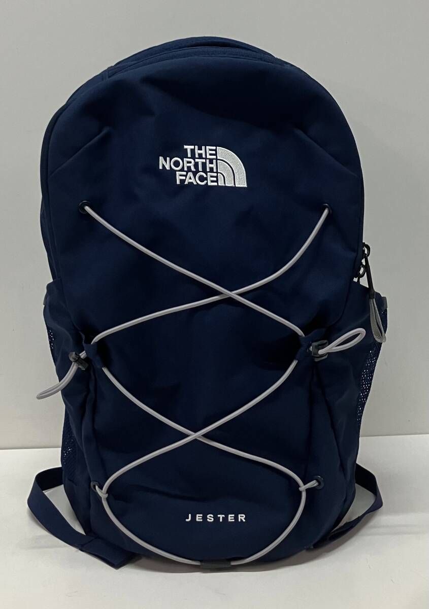 THE NORTH FACE ザ ノースフェイス NM 72053 リュック ネイビー インドネシア