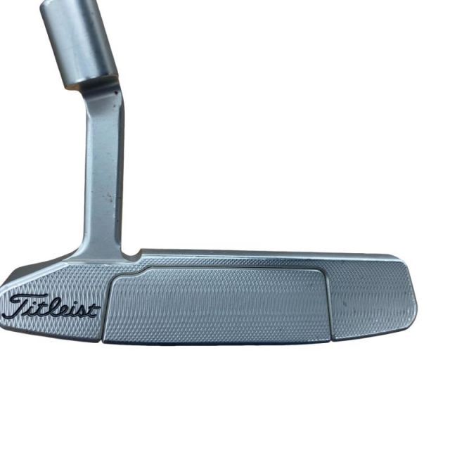 中古】 タイトリスト SCOTTY CAMERON select NEWPORT 2(2016) 34インチ