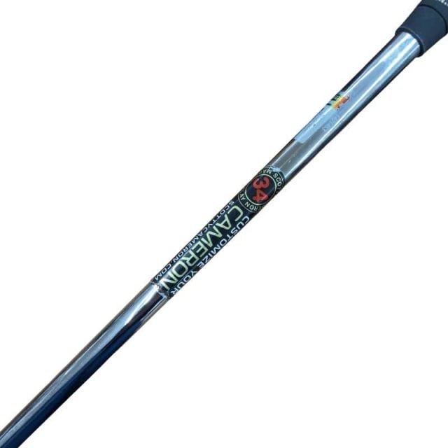 SCOTTY CAMERON select NEWPORT 2 レフティーパター 楽天市場】【中古】 TITLEIST(タイトリスト) 2014年 Scotty Cameron