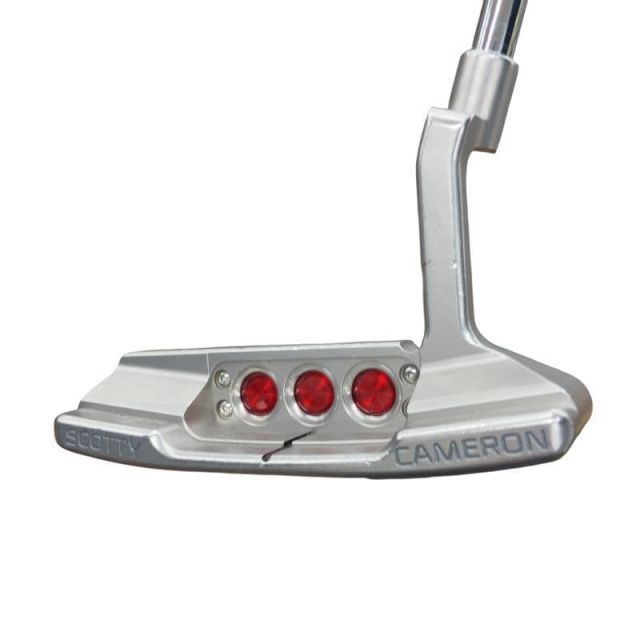 中古】 タイトリスト SCOTTY CAMERON select NEWPORT 2(2016) 34インチ