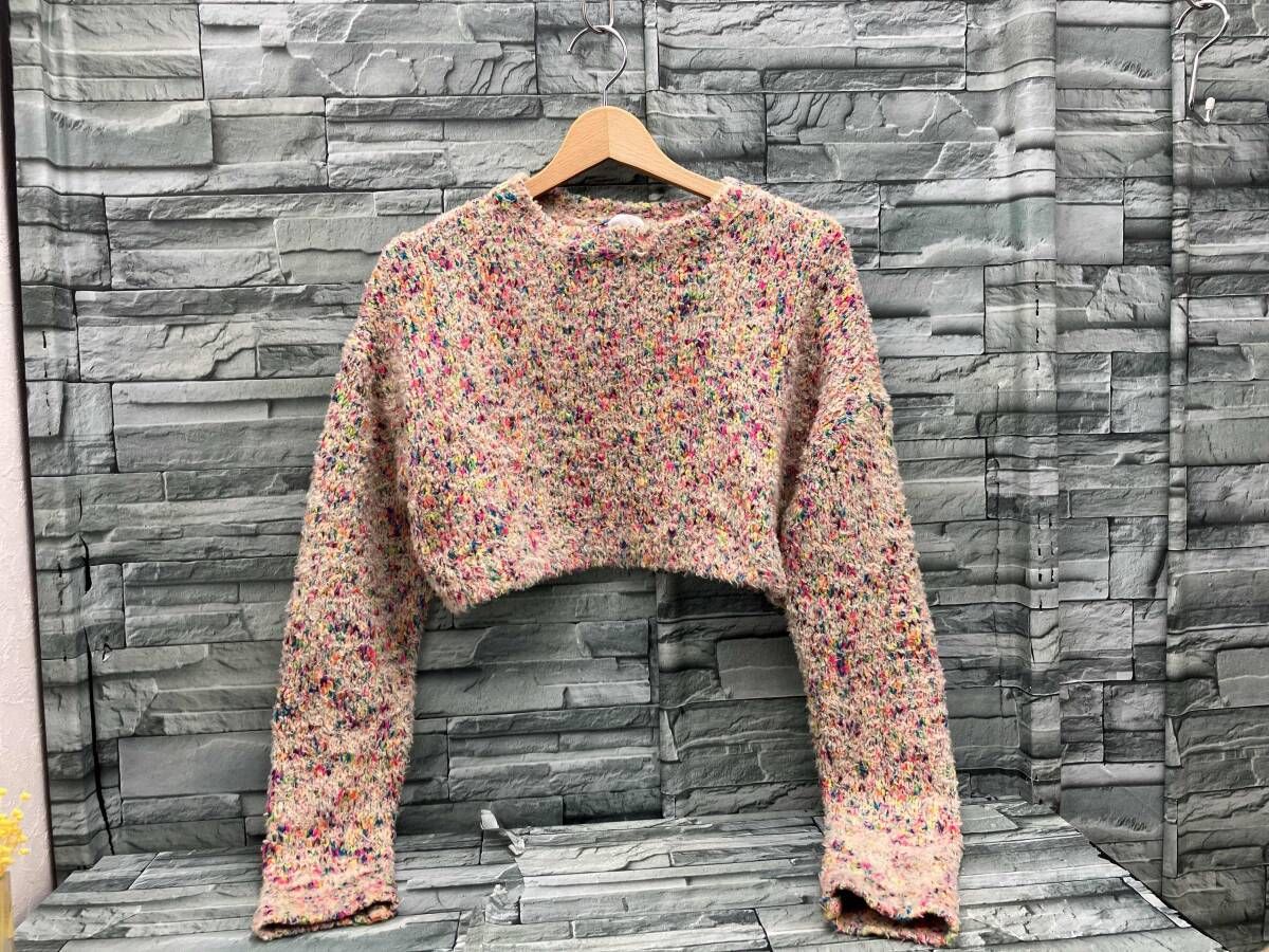 BEAUTY -YOUTH UNITED ARROWS|長袖ニット|6 ROKU ビューティーアンドユース