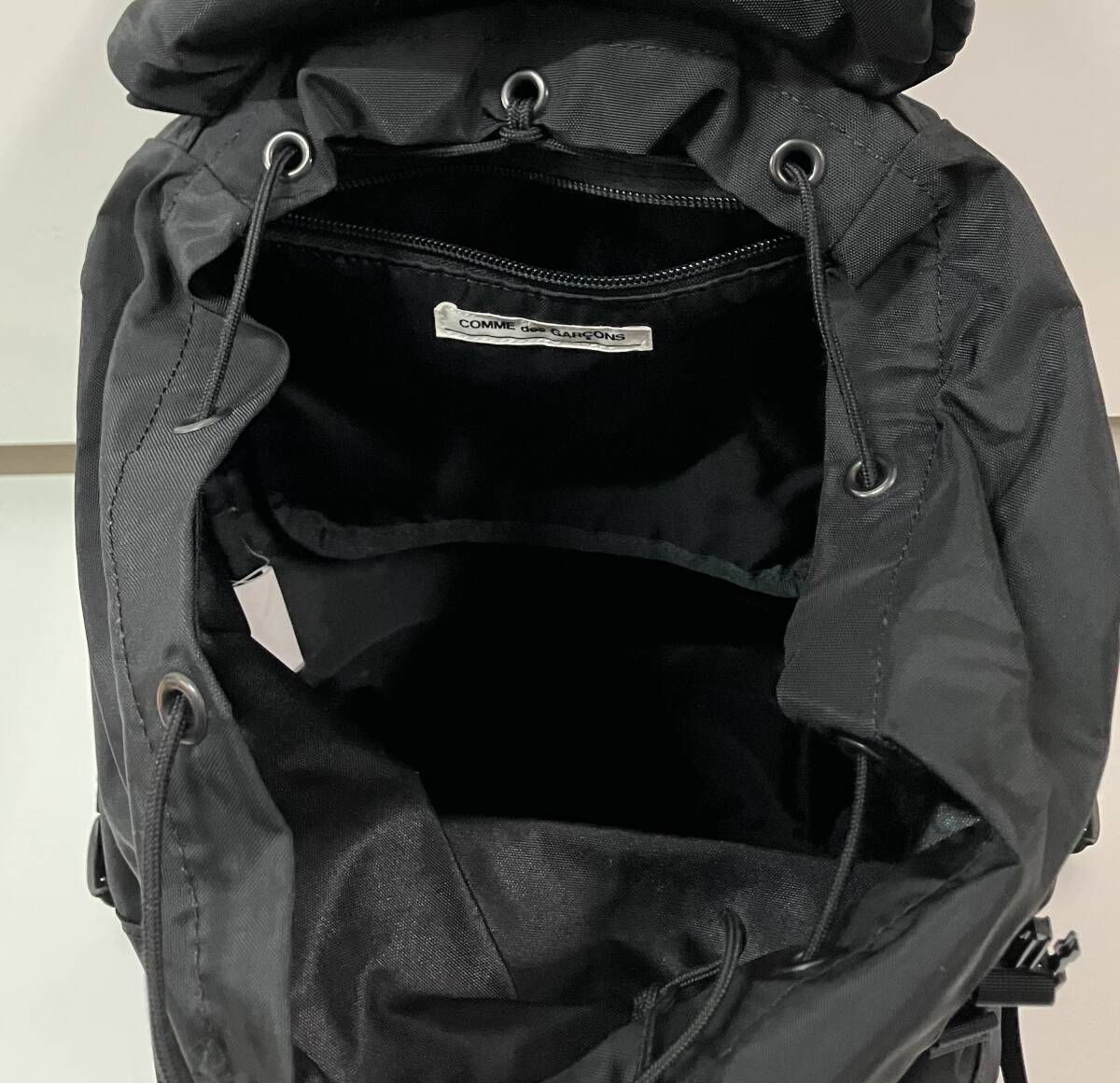 COMME des GARCONS コム デ ギャルソン リュック Backpack バック 