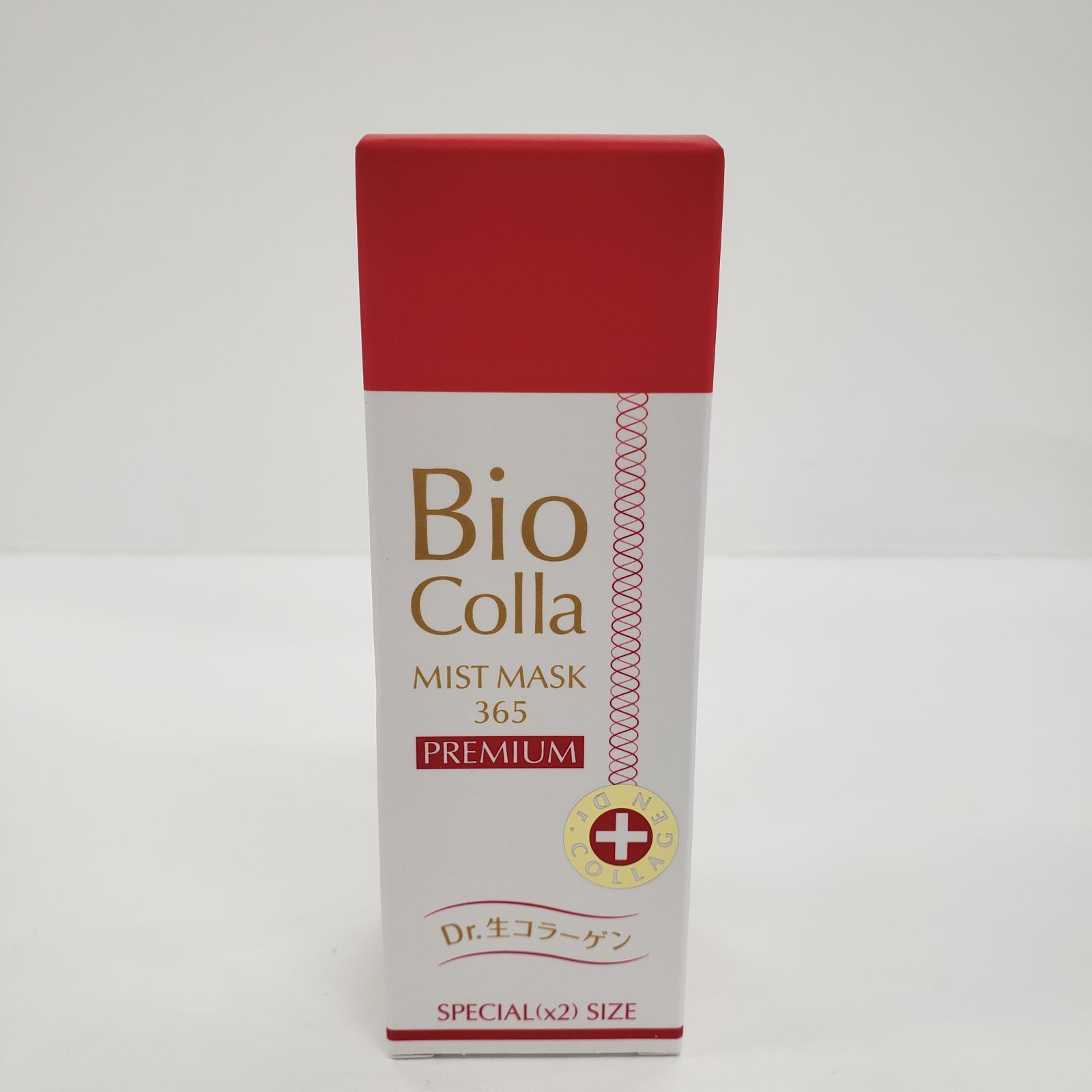 新品 Bioコラ PCミストマスク365プレミアム100ml 50ml 2本 F2356 Bio Colla ビオコラ PCミストマスク 365 プレミアム〈美容マスク