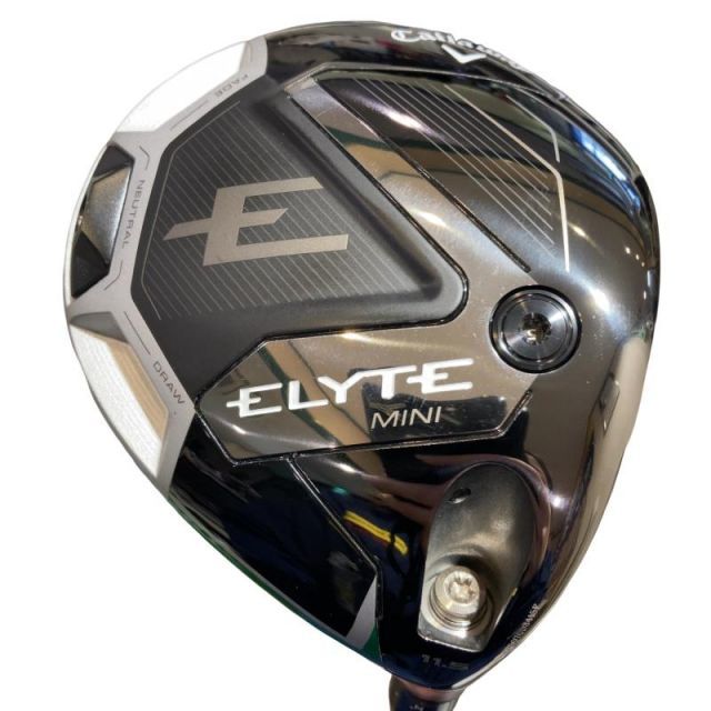 キャロウェイ ELYTE MINI DRIVER 11.5° ドライバー DR TENSEI GREEN 60 for CW フレックスSR メンズ 男性用 右利き 右用 Bランク ゴルフクラブ