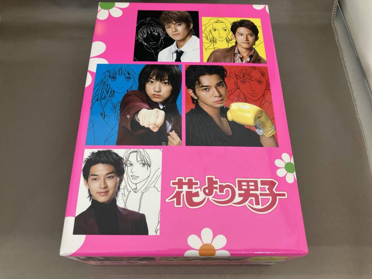 井上真央 松本潤 DVD 花より男子 DVD-BOX