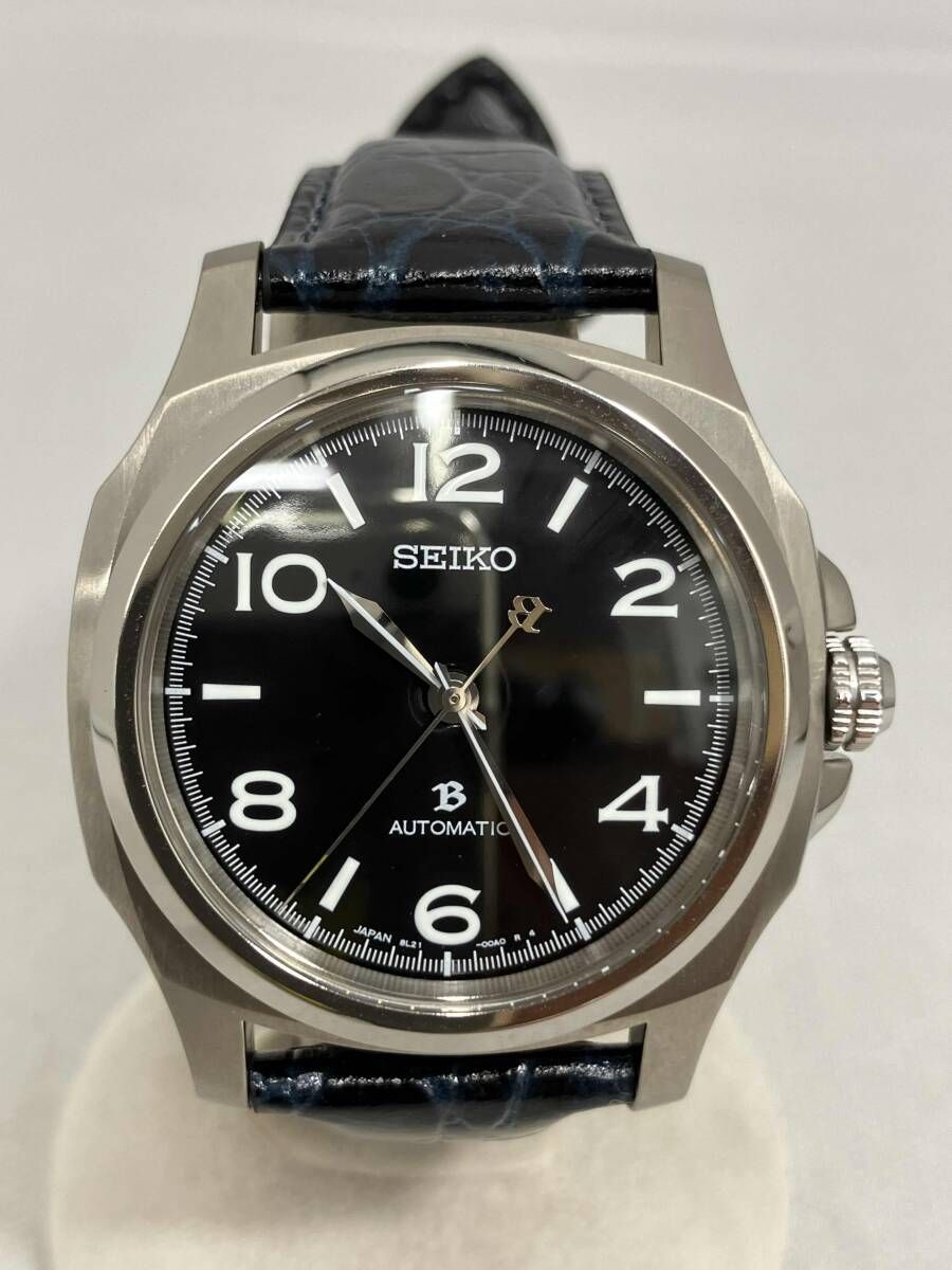 SEIKO セイコー ブライツ 8 L 21-00 A 0 自動巻き 腕時計