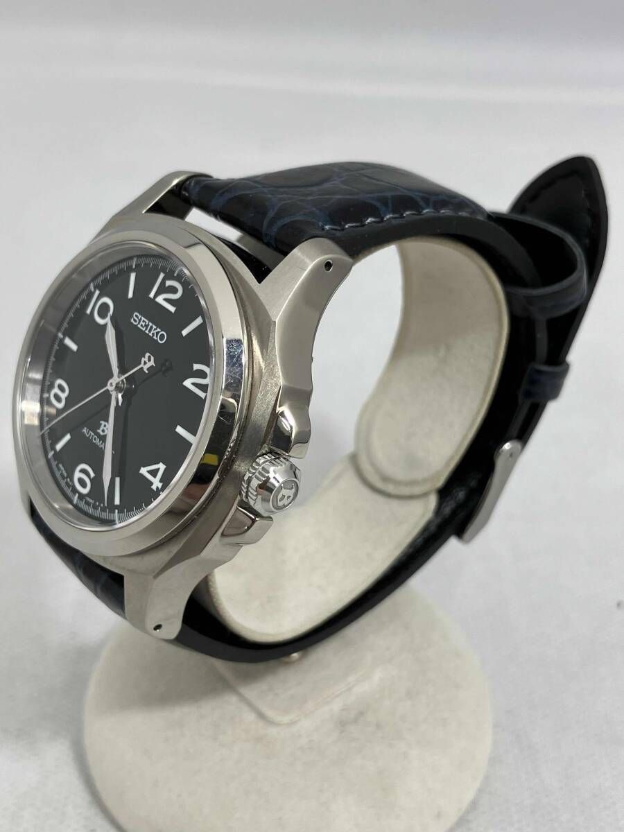 SEIKO セイコー ブライツ 8 L 21-00 A 0 自動巻き 腕時計