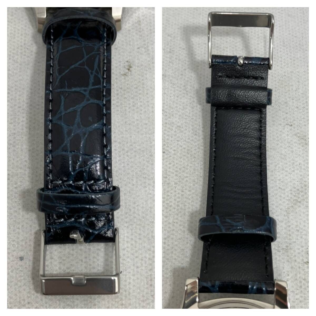  SEIKO セイコー ブライツ 8 L 21-00 A 0 自動巻き 腕時計 腕時計(クォーツ) 腕時計(アナログ)