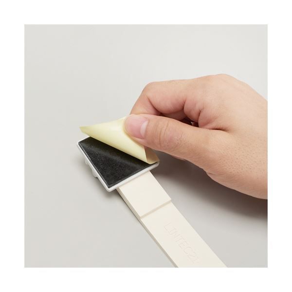 まとめ キングジム 地震対策ゴムストッパー300 シロ GS 300シロ 1組 2本 ×