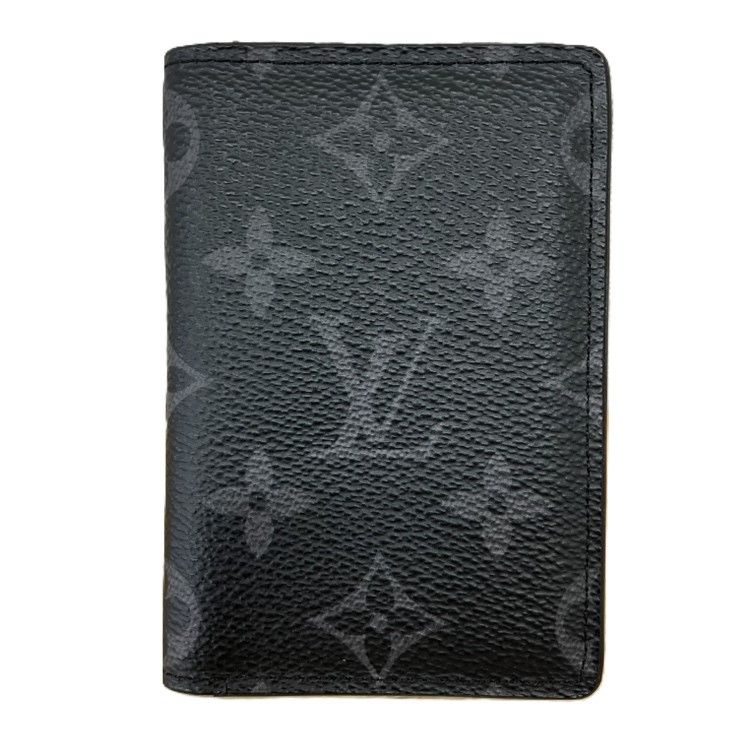 ♪Louis Vuitton ルイヴィトン カードケース M 61696 ブラック ビトン