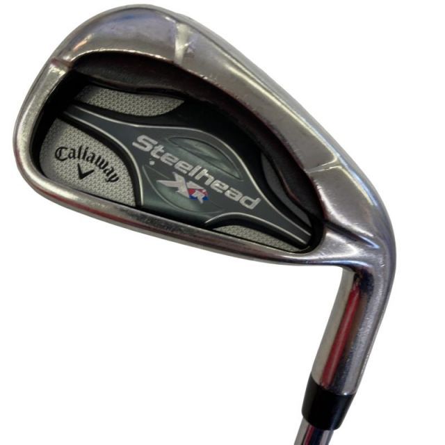 中古】 キャロウェイ STEELHEAD XR 6S アイアンセット IR NS PRO 950GH